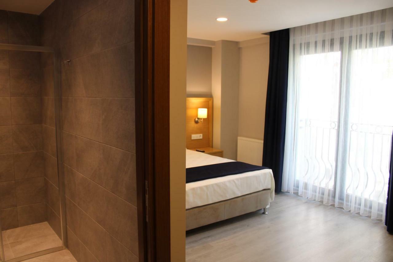 Liberi Hotel Taksim Estambul Exterior foto