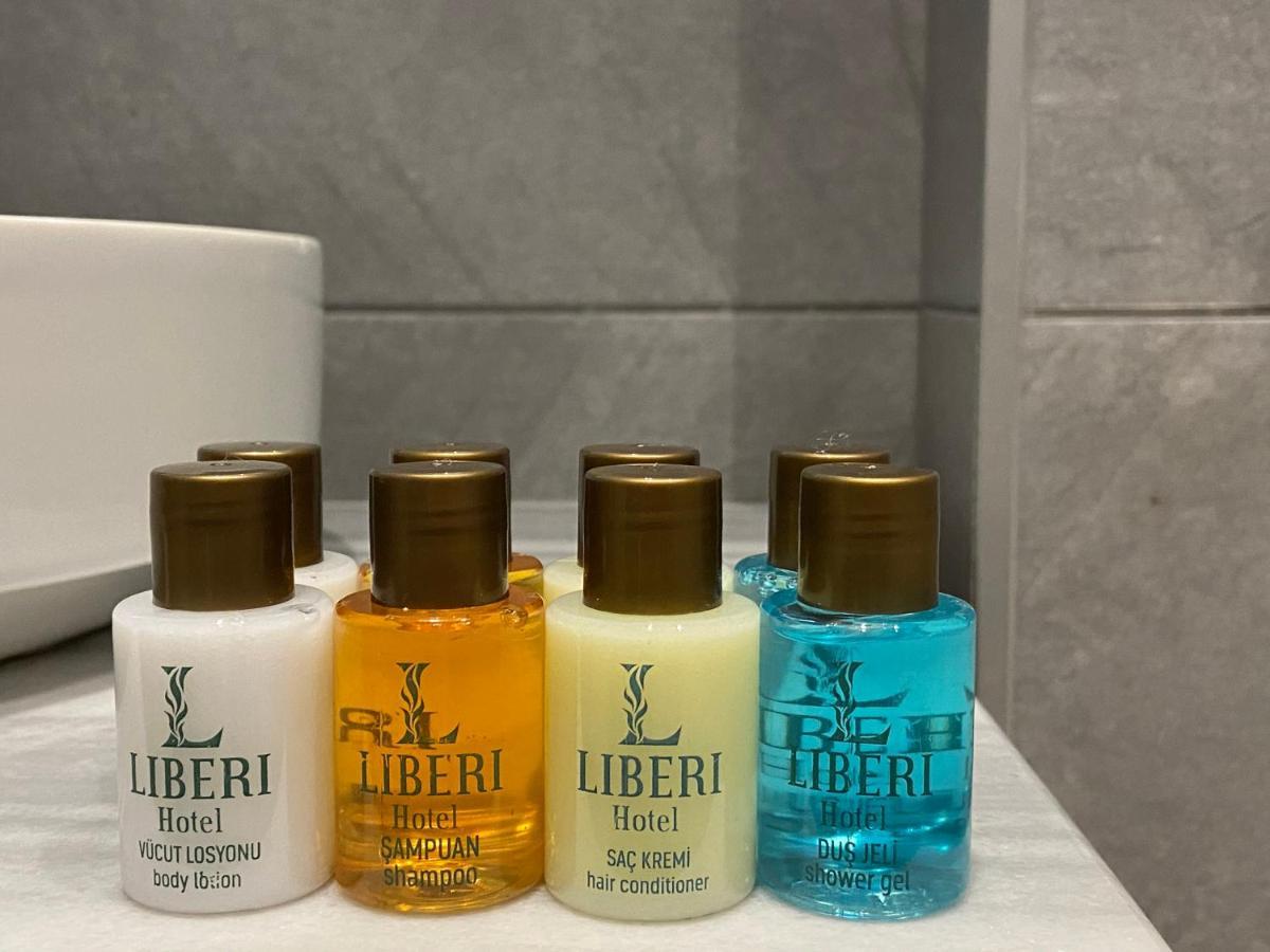 Liberi Hotel Taksim Estambul Exterior foto