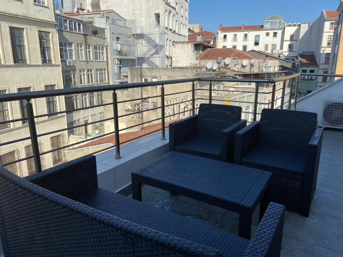 Liberi Hotel Taksim Estambul Exterior foto