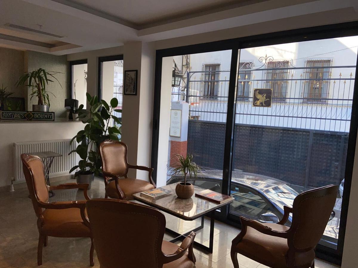 Liberi Hotel Taksim Estambul Exterior foto